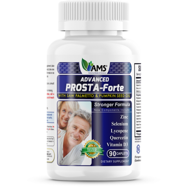 AMS Advanced Proste Forte 90ct