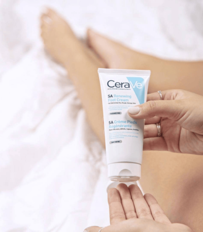 Cerave Crème Pieds Régénérante SA 88ml-3