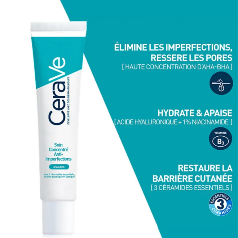 Cerave Soin Concentré Anti-Imperfection-40ml