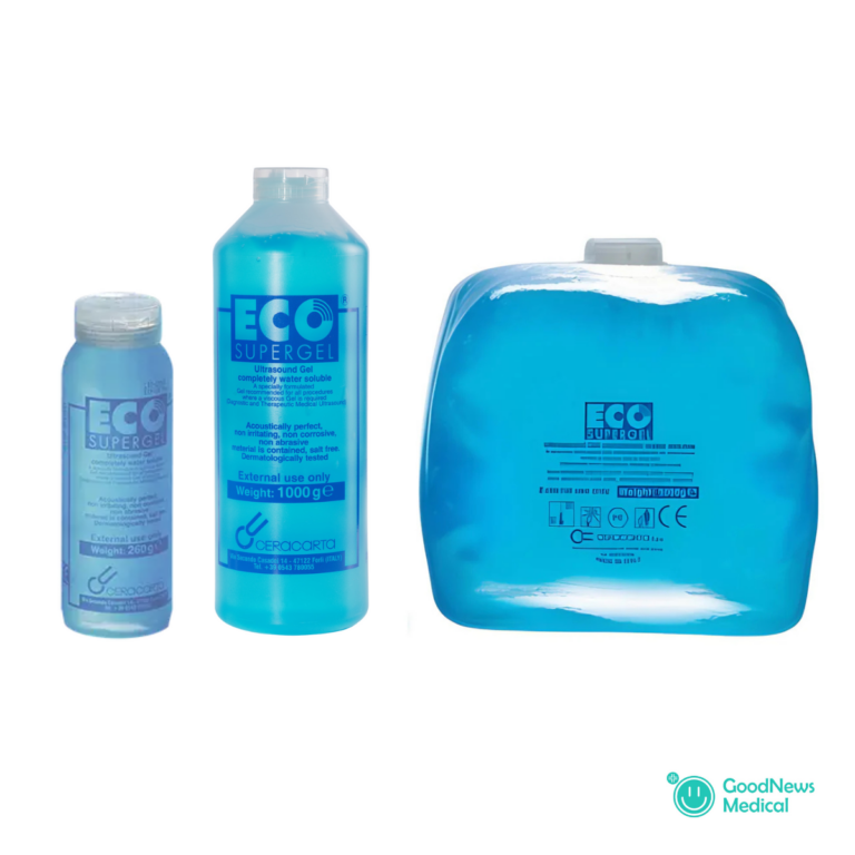 Gel d'échographie ECO Supergel