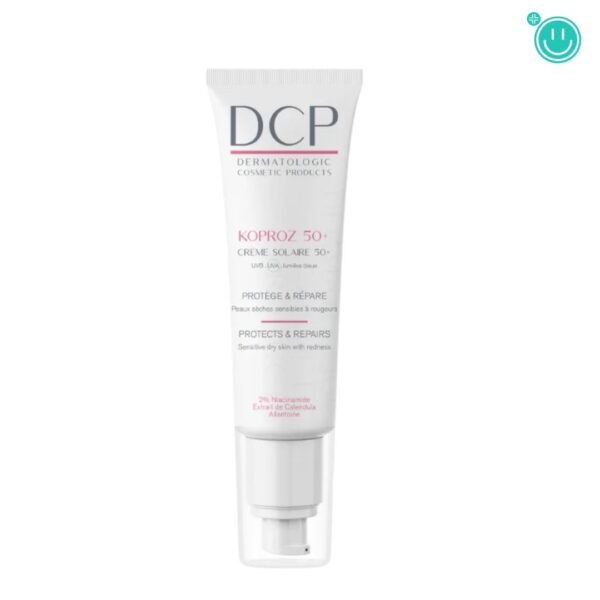 DCP Koproz Crème Solaire 50+ 50ml