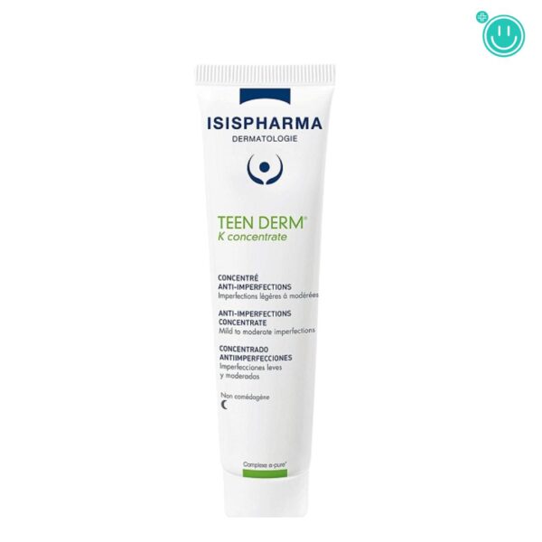Isispharma Teen Derm K concentrate