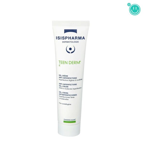 Isispharma Teen Derm K