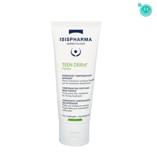 Isispharma Teen Derm Hydra Hydratant