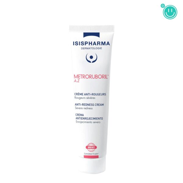Isispharma MetroRuboril A.Z Crème Anti-Rougeurs - 30ml