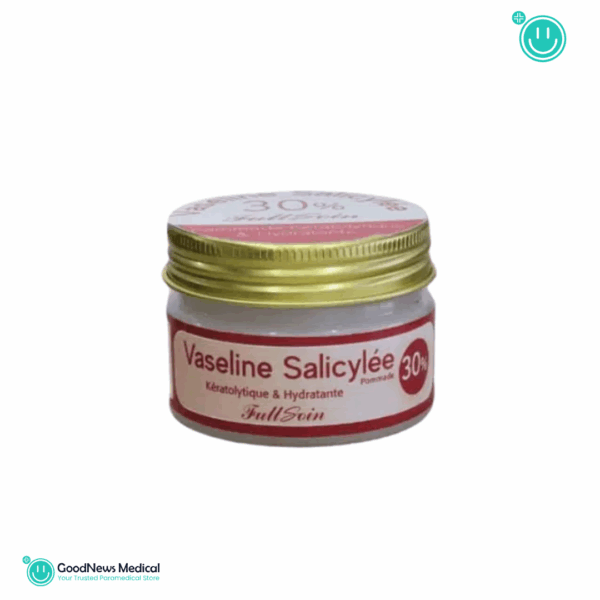 Vaseline salicylee 30% 120 g