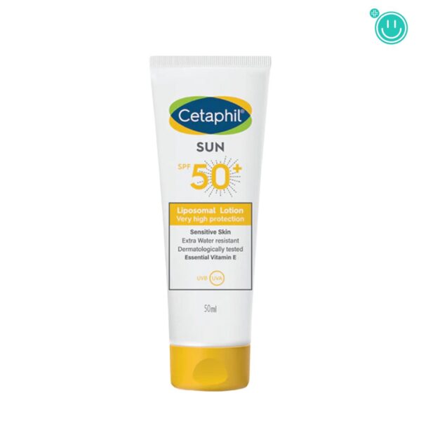 CETAPHIL SUN LIPOSOMAL LOTION 100 ML SPF 50+ PEAUX SENSIBLES