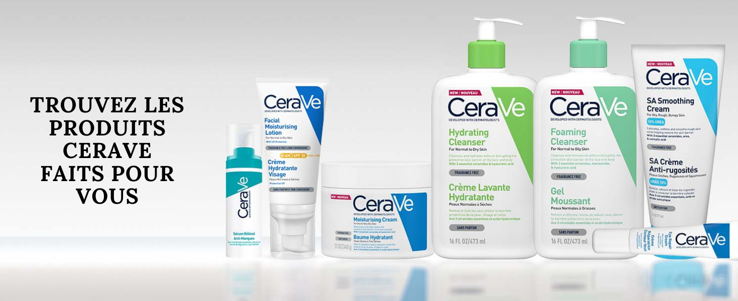 Cerave Crème Pieds Régénérante SA 88ml--1