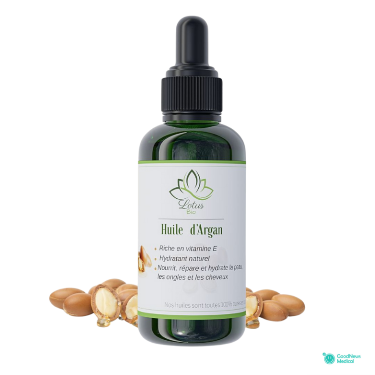 Huile d’argan