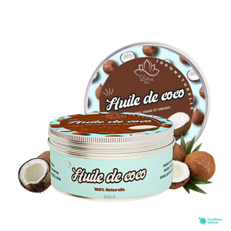 Huile de Coco bio