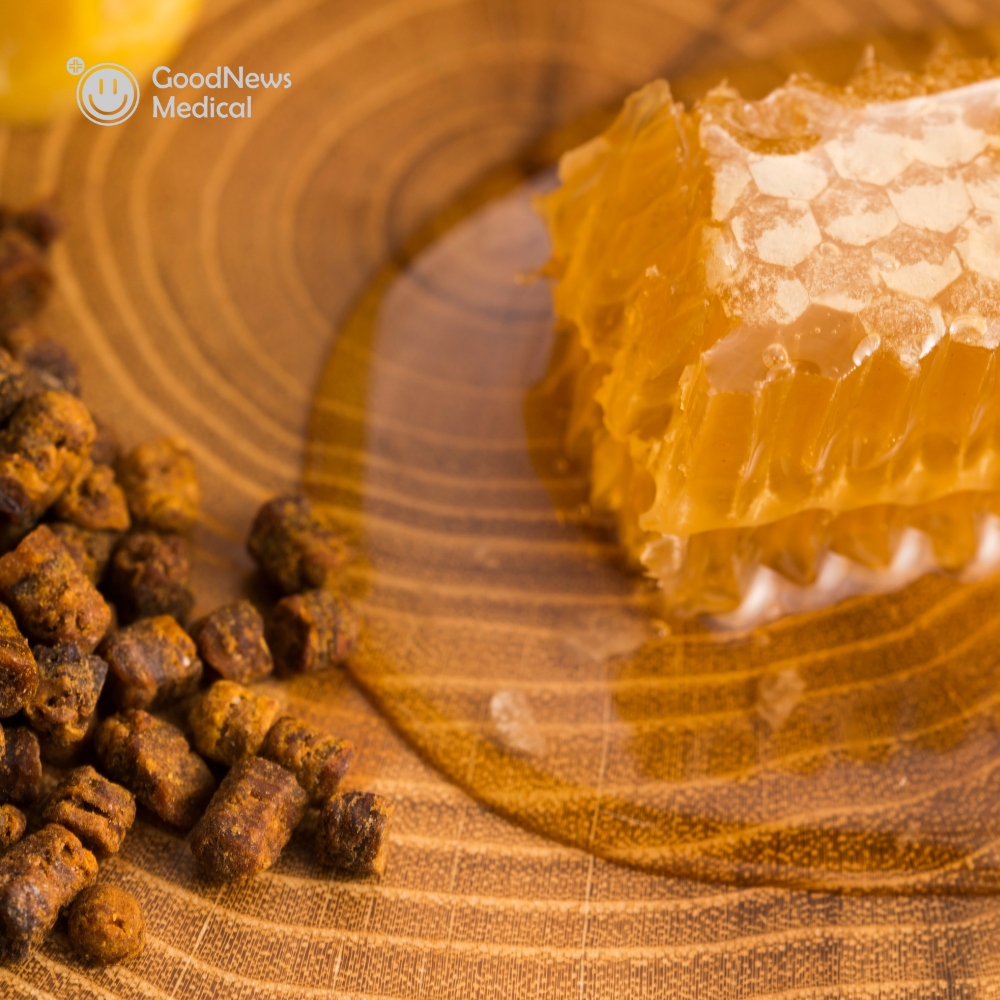 La gelée royale et le pollen _ Dietaroma La Ruche Merveille