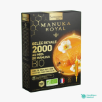 Santarome Gelée Royale au Miel Manuka 2000Mg 20 Ampoules
