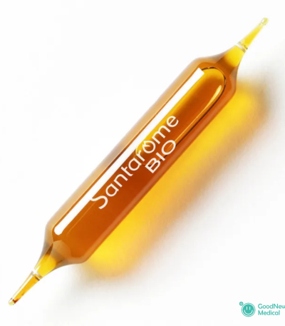 Gelée Royale 2000mg au Miel de Manuka Bio - 20 Ampoules - Santarome