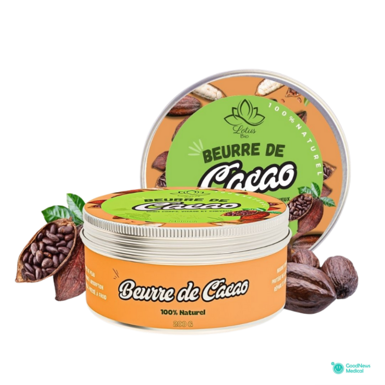 Beurre de Cacao 200g