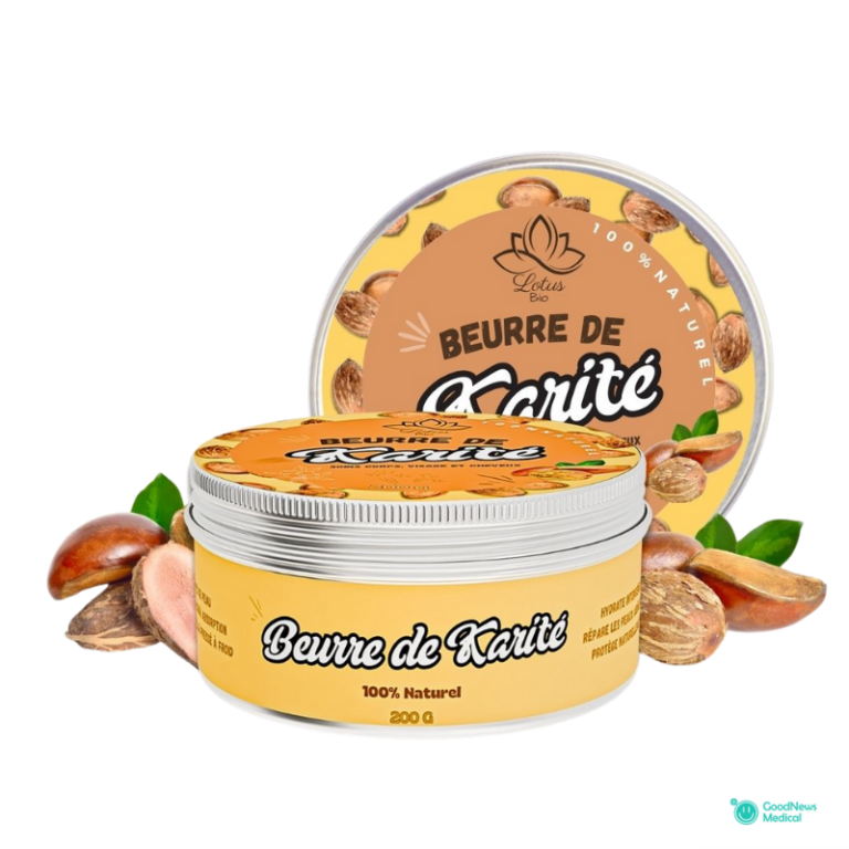 Beurre de Karité 200g