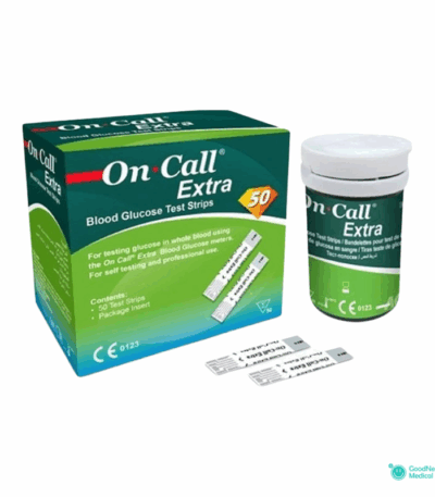 On Call Extra 25 Bandelettes