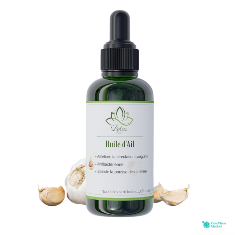 Huile d’Ail 50ml