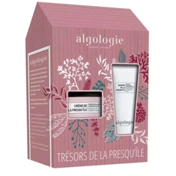 ALGOLOGIE COFFRET PRESQUILE