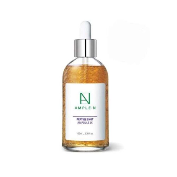 AMPLE N PEPTIDE SHOT AMPOULE 2X 100 ML