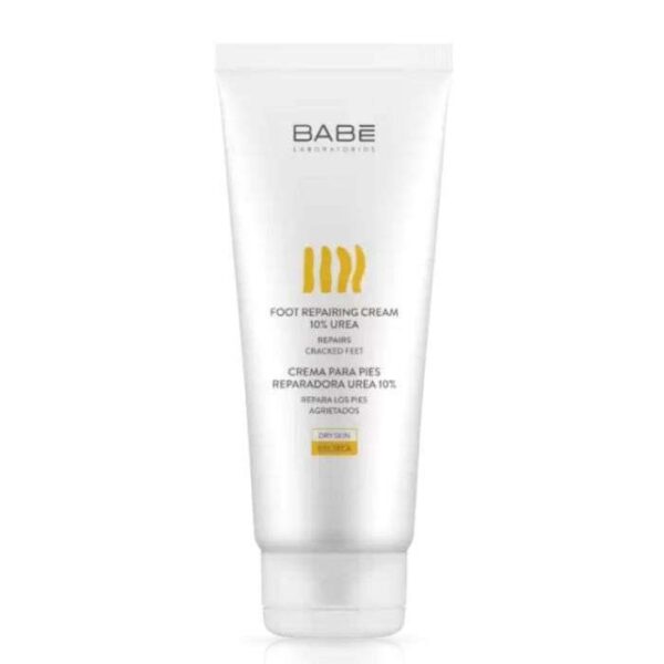 BABE CREME REPARATRICE POUR LES PIEDS A L'UREE 10% 100 ML
