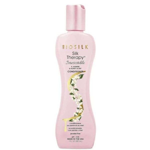 BIOSILK SILK THERAPY IRRESISTIBLE APRES SHAMPOOING 207 ML