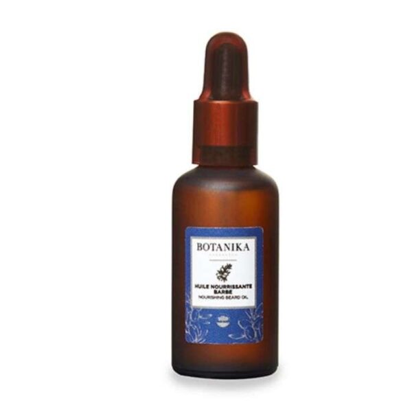 BOTANIKA HUILE NOURRISSANTE BARBE