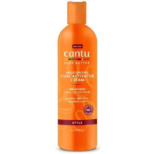 CANTU CREME HYDRATANTE BOUCLANTE 355 ML