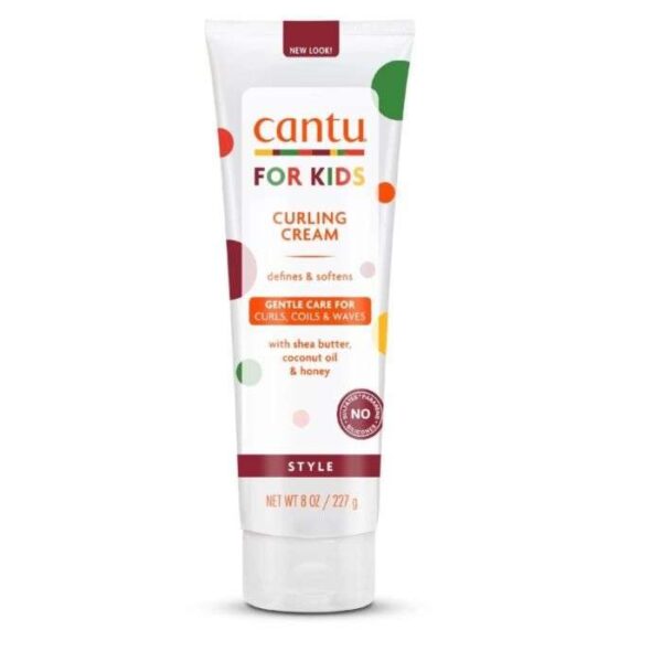 CANTU KIDS CREME BOUCLANTE POUR ENFANTS 227 G