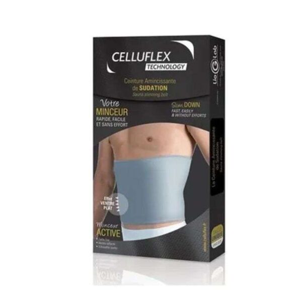 CELLUFLEX LA CEINTURE MINCEUR HOMME