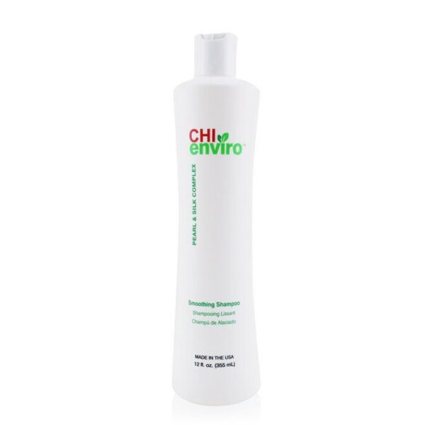 CHI ENVIRO SMOOTHING SHAMPOOING 355 ML