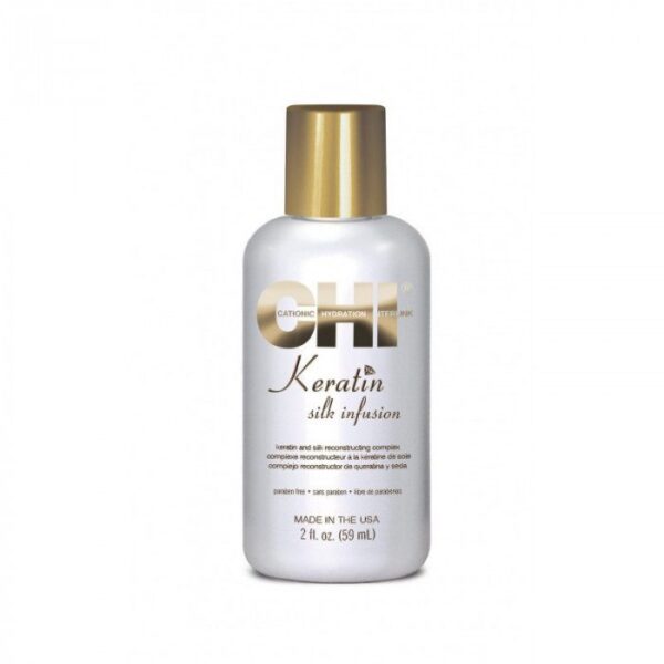 CHI KERATINE SILK INFUSION 59 ML