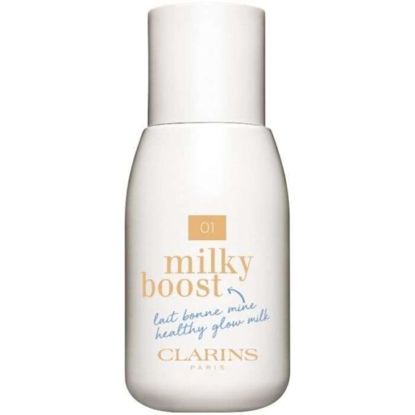 CLARINS MILKY BOOST 01