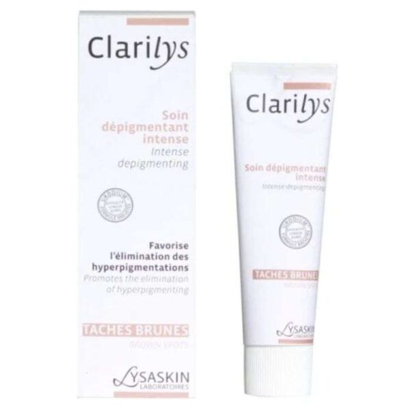 CLARILYS SOIN DEPIGMENTANT INTENSE 40 ML