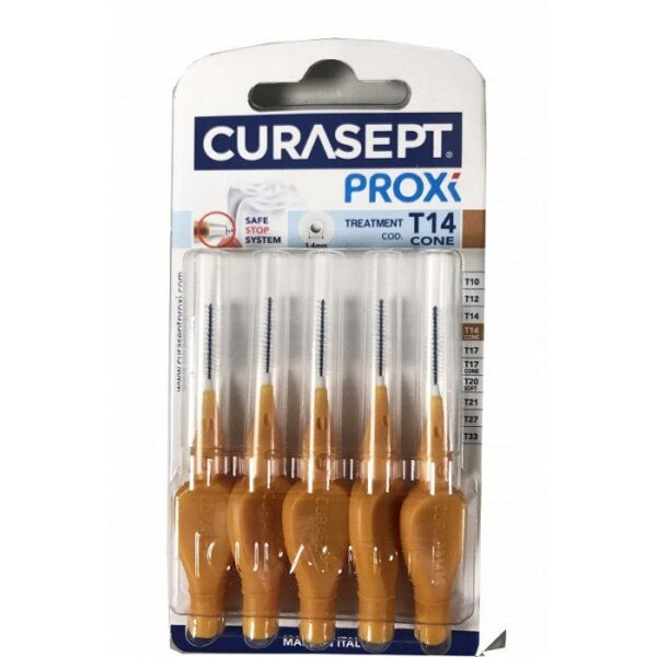 CURASEPT PROXI BROSSETE INTERDENTAIRE T14 CONE