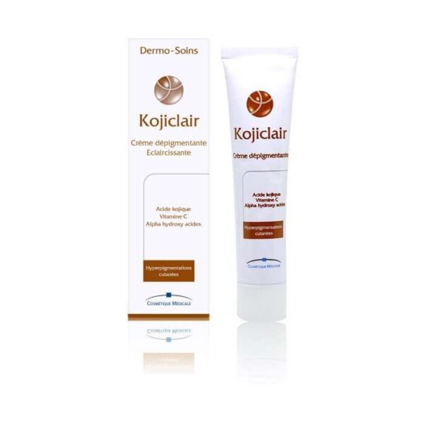 Crème dépigmentante kojiclair DERMO-SOINS 30 g