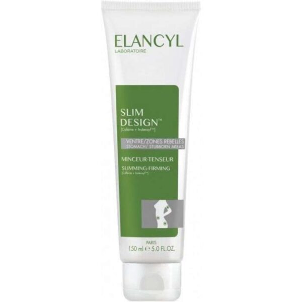 ELANCYL SLIM DESIGNE VENTRE ET ZONES REBELLES 150 ML