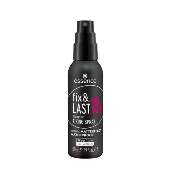 ESSENCE FIX AND LAST 18H SPRAY FIXATEUR 50 ML