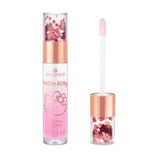 ESSENCE GLOSS LEVRES GLOWING HELLO KITTY