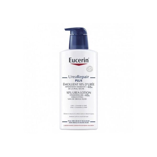 EUCERIN EMOLLIENT CORPS REPARATEUR 10% D'UREE 250 ML