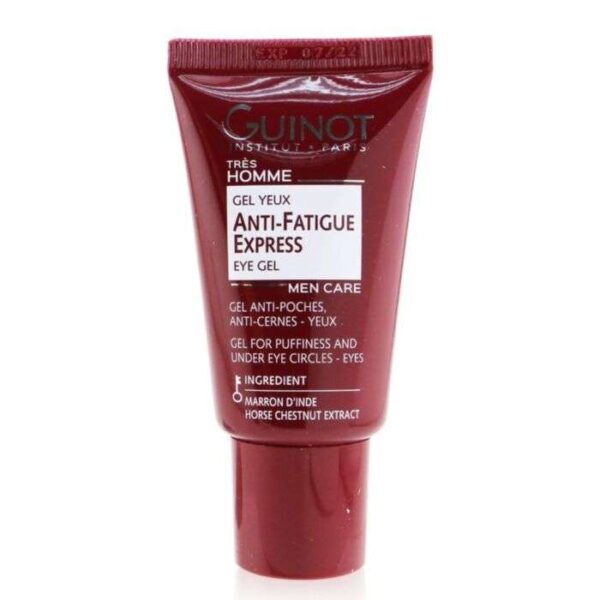 GUINOT GEL YEUX ANTI FATIGUE EXPRESS TRES HOMME 20 ML