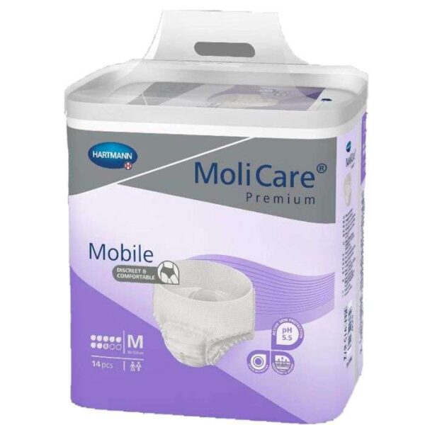 Hartmann Molicare Premium Mobile Slip 14U - Madium