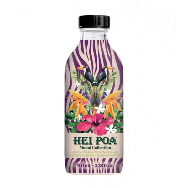 HEI POA MONOI COLLECTION MORINGA 100 ML