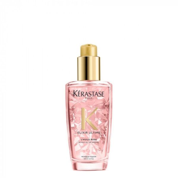 KERASTASE ELIXIR ULTIME L'HUILE ROSE 100 ML