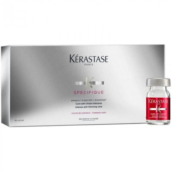KERASTASE SPECIFIQUE CURE ANTI CHUTE 10*6ML