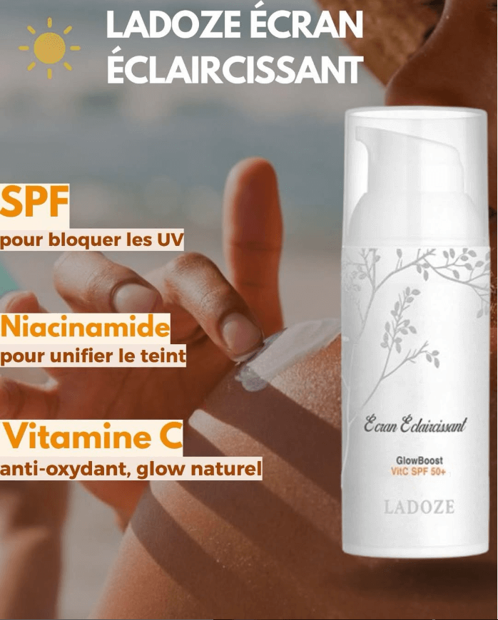 ladoze ecran éclaircissant