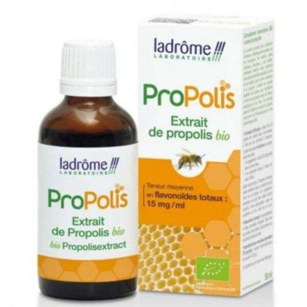 LADROME PROPOLIS SIROP BIO 150 ML