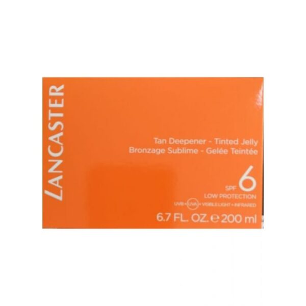 LANCASTER SUN BEAUTY BRONZAGE SUBLIME GELE TEINTEE SPF6
