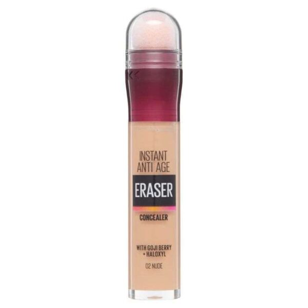 MAYBELLINE ERASER INSTANT ANTI AGE ANTI CERNES