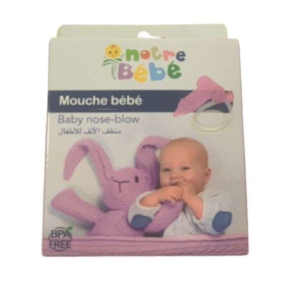 NOTRE BEBE MOUCHE BEBE
