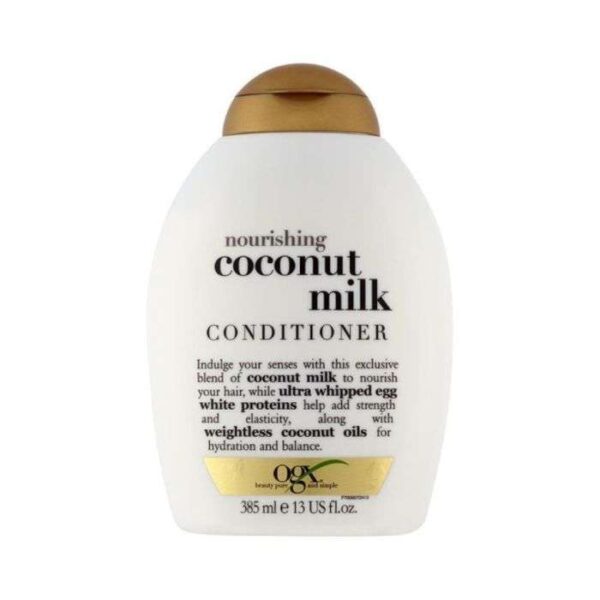 OGX conditioner coconut milk 385ml